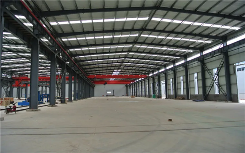 Prefab Steel Workshop